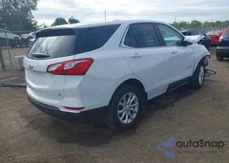2019 Chevrolet Equinox Lt z USA, uszkodzony, nr VIN 2GNAXKEV5K6172736